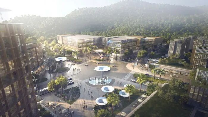 华润落子海南,打造国际范“城央CBD”-22