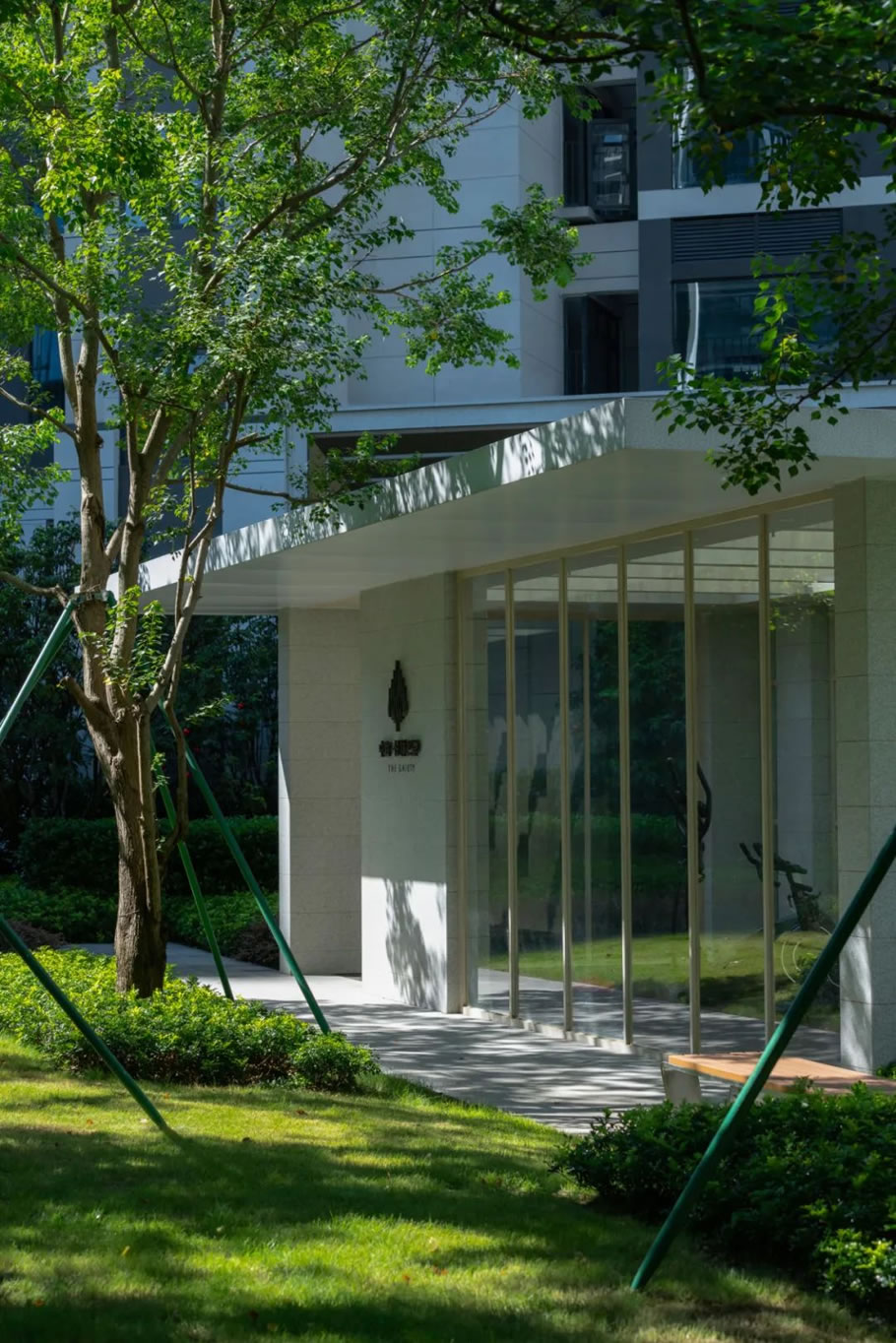 佛山中海悦林熙岸丨中国佛山丨LANDAU朗道国际设计-59