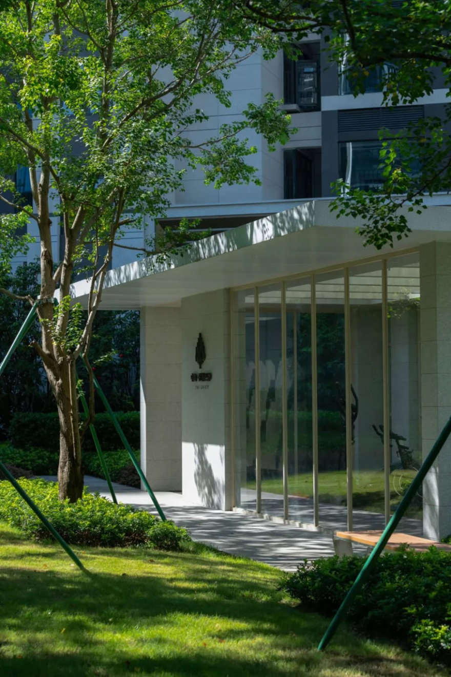 佛山中海悦林熙岸丨中国佛山丨LANDAU朗道国际设计-59