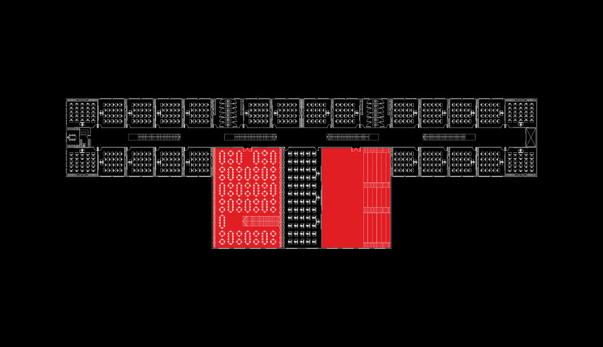学校室内设计项目-13