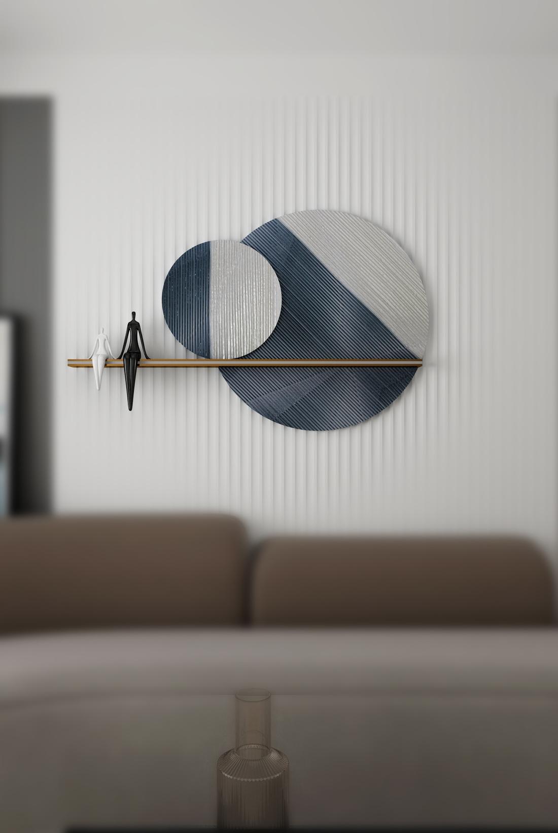 侘寂风平层设计-7