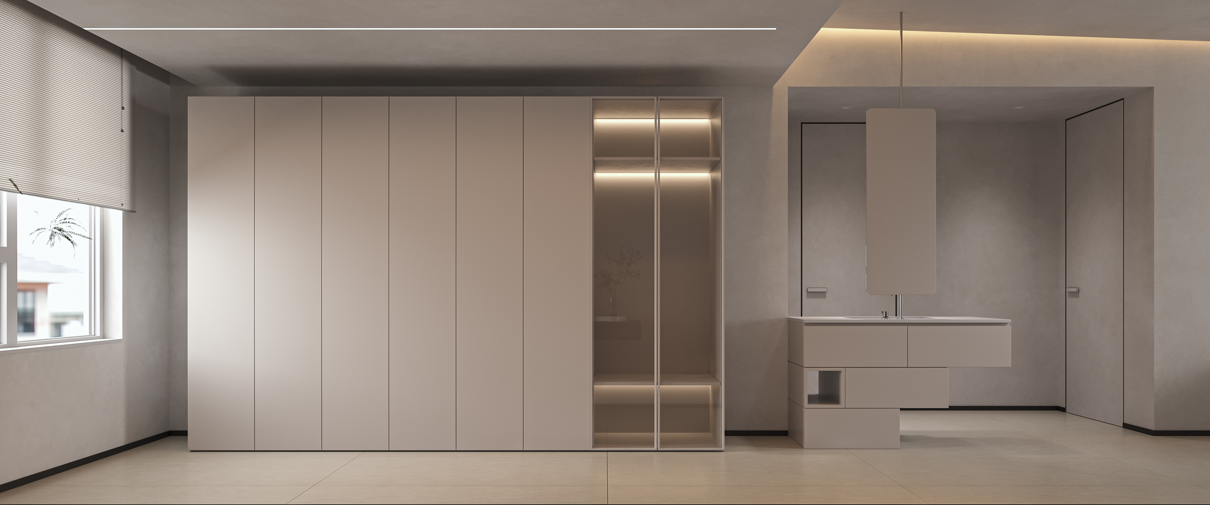 奉天久舍|浦江御景湾-5