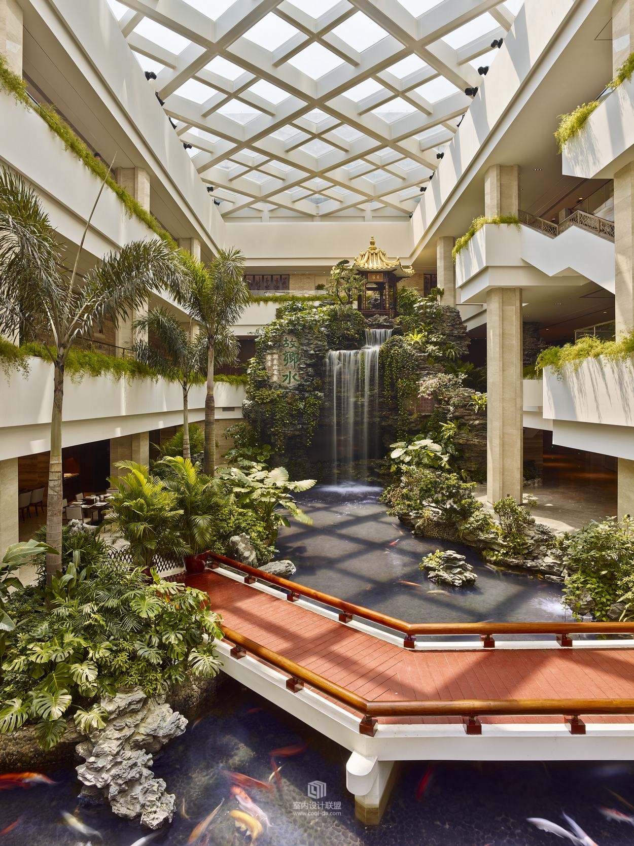 广州白天鹅酒店White Swan Hotel，Guangzhou ,Chin-39