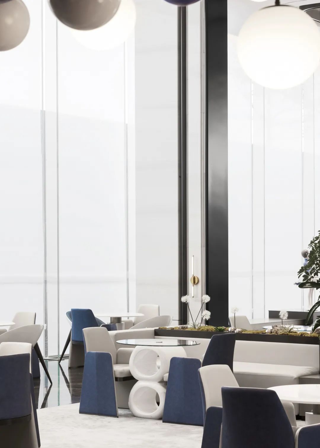 德信经发·观湖大境丨中国漳州丨GFD广飞设计事务所-27