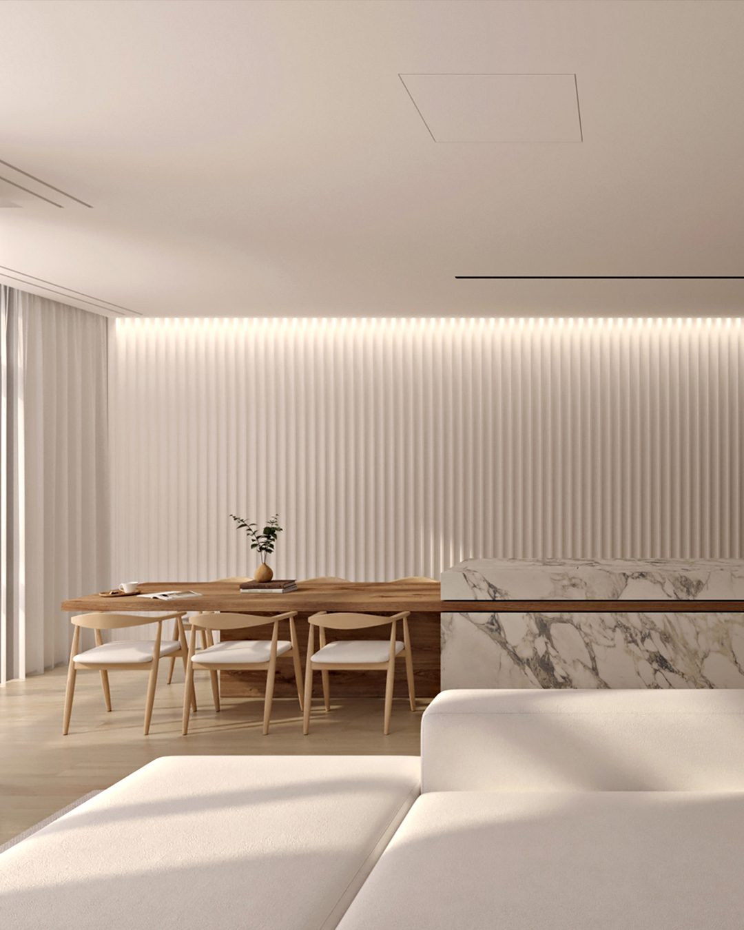 Trinity 现代公寓丨阿联酋迪拜丨metod b.-16