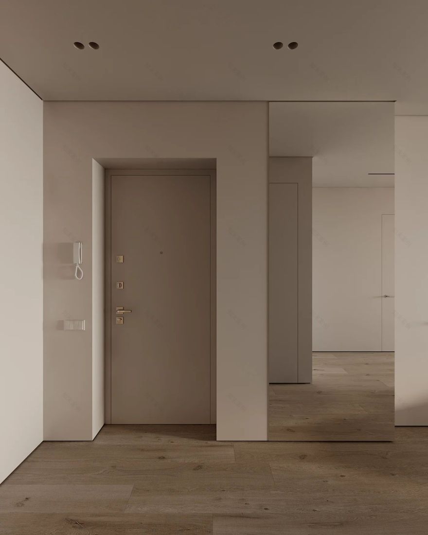 原木治愈系家居设计丨哈萨克斯坦阿拉木图丨Ursa Studio-72