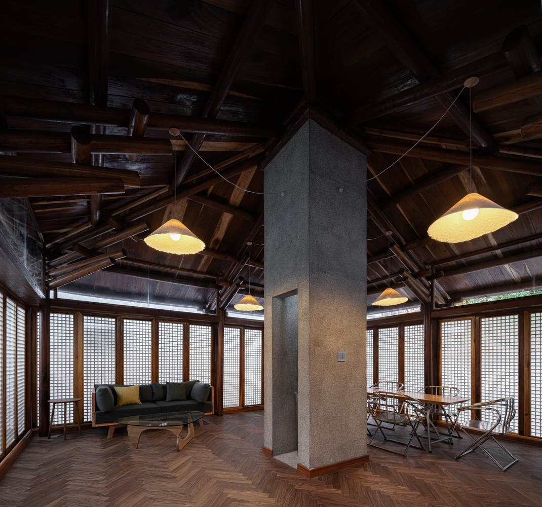 绍兴北海桥木质结构博物馆丨中国绍兴丨UNTITLED ARCHITECTS-54