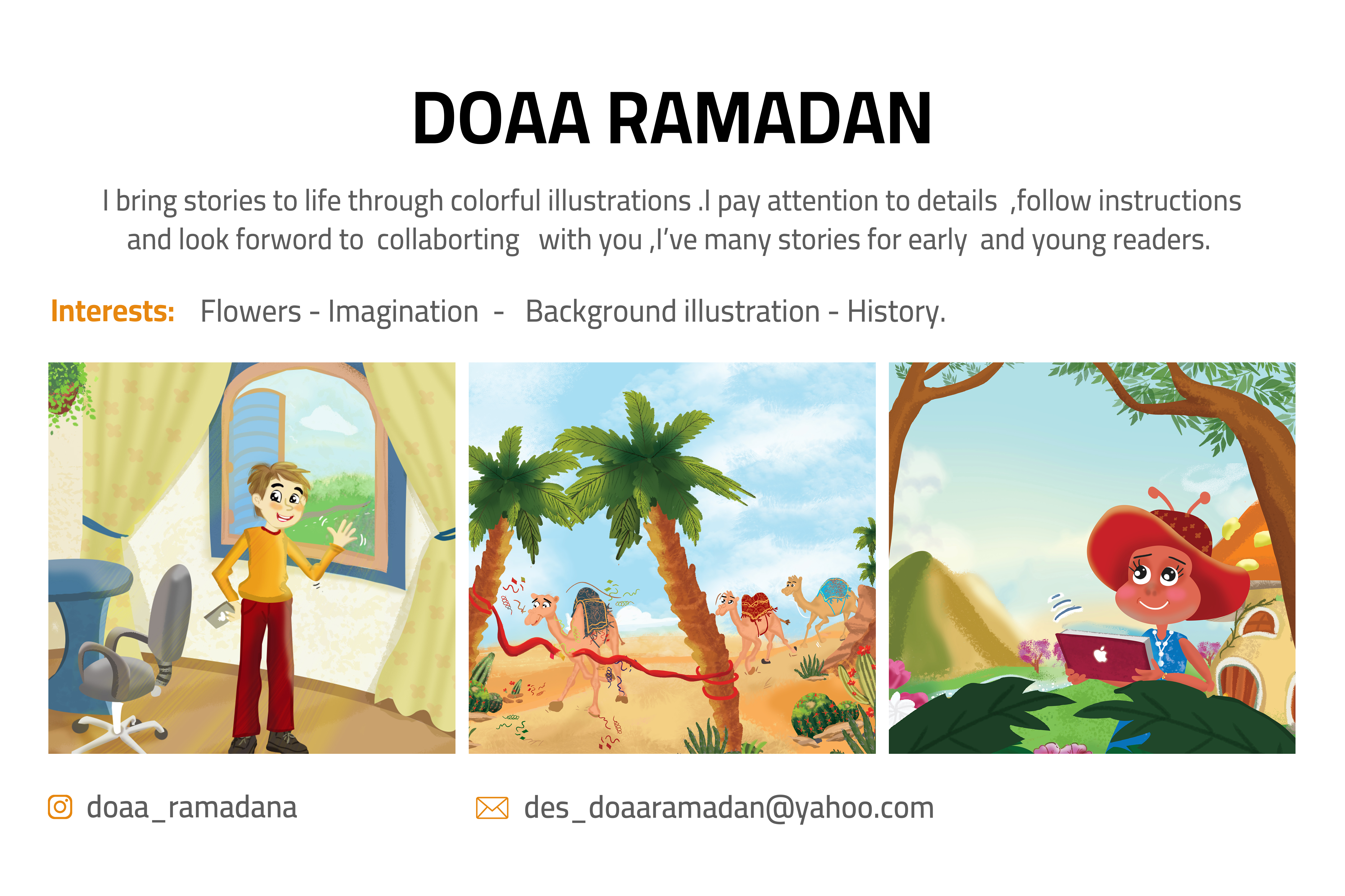 Children's Book Illustrator Index (1st)-15