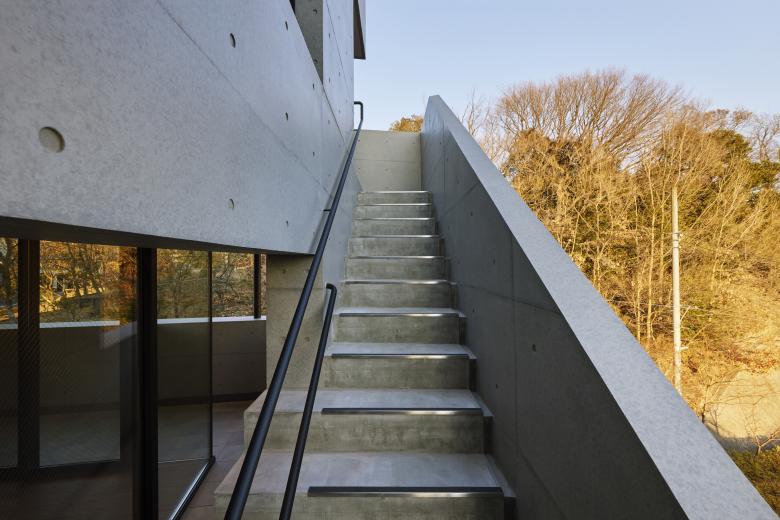 SK 住宅丨日本神奈川丨Yo Yamagata Architects-16