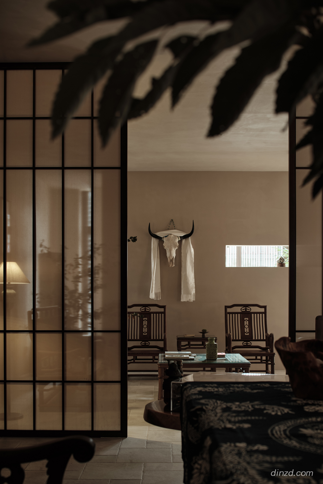 藏韵 自然间丨中国秦皇岛丨易观设计事务所-9