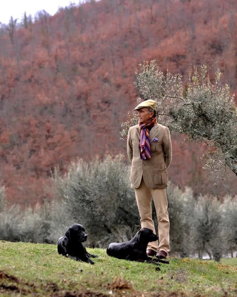 意大利千年古堡改造成奢华酒店,领略中世纪魅力-118