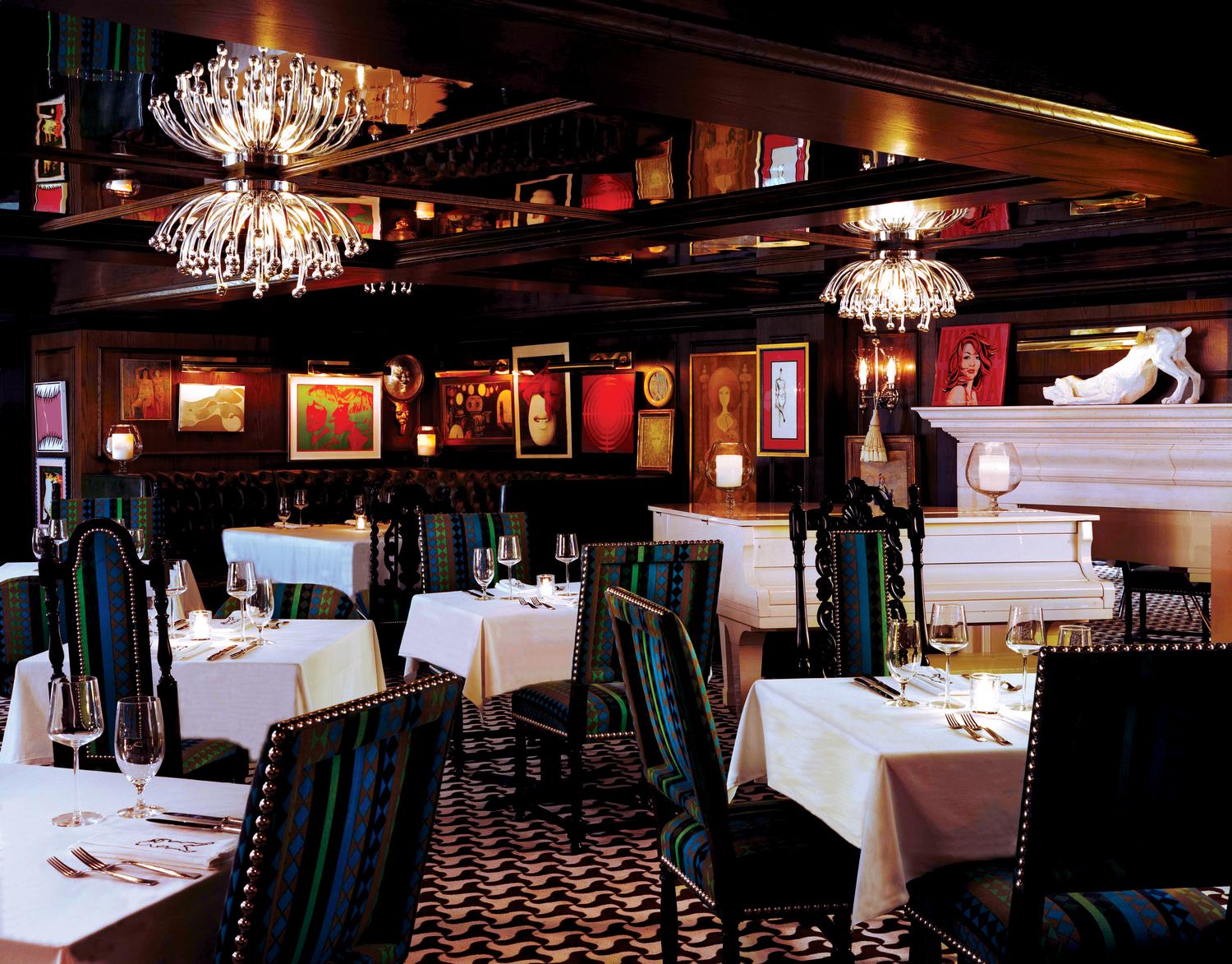 )Le Parker Méridien Palm Springs, Palm Springs, California (CA), United States-27