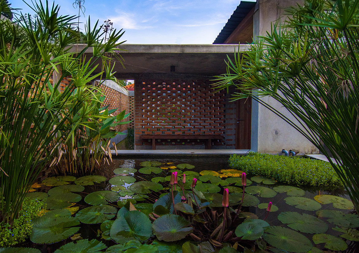 丨斯里兰卡科伦坡丨Palinda Kannangara Architects-24