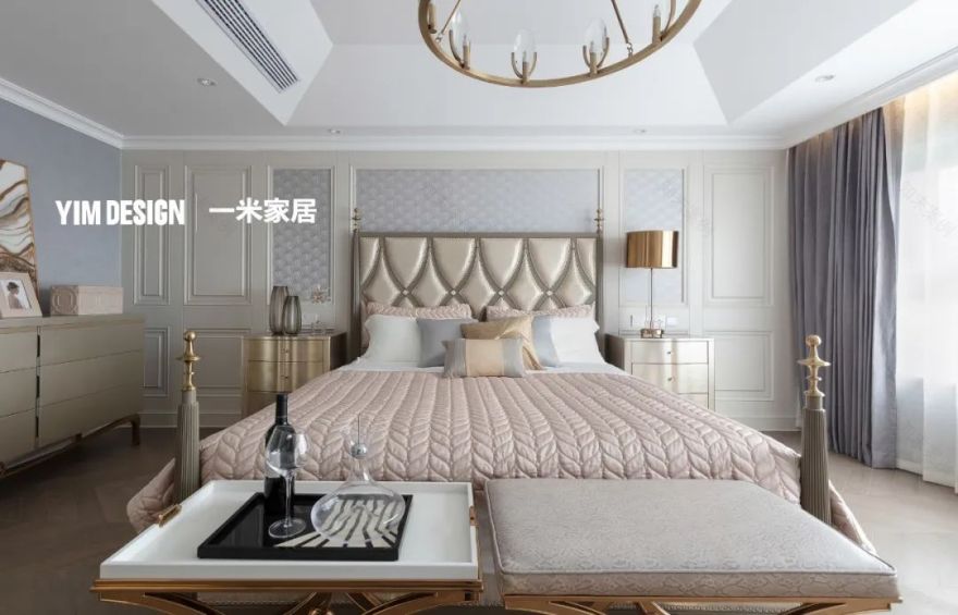 美式复式,优雅精致生活空间-65