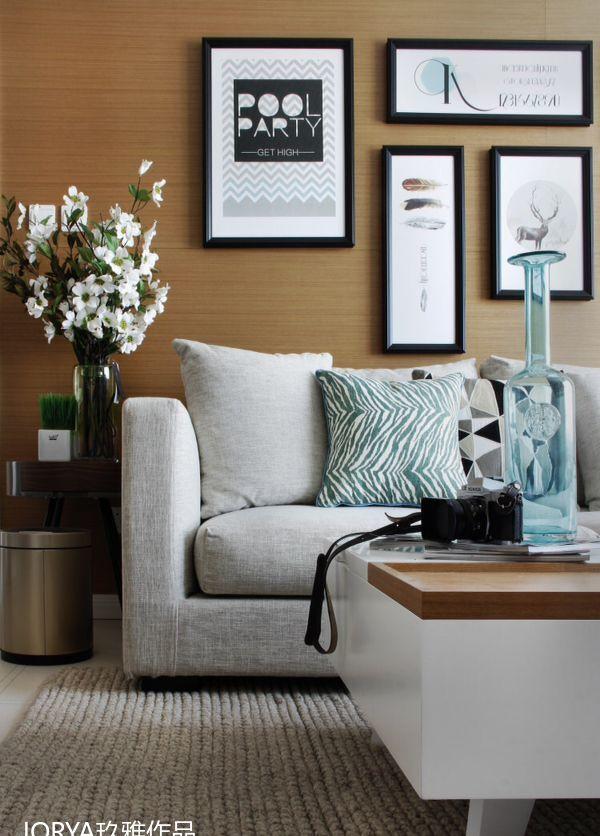 玖雅清涟净直 | 狭长空间的艺术利用与和谐设计-9