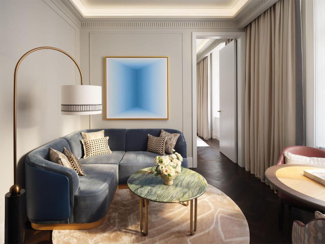 奥地利文华东方酒店焕新设计丨奥地利维也纳丨戈达德·利特尔费尔建筑事务所-69