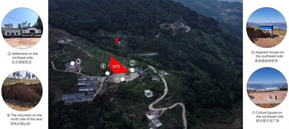 山谷中的“教堂” & 马边游客中心丨吾和建筑设计事务所丨中国四川-13