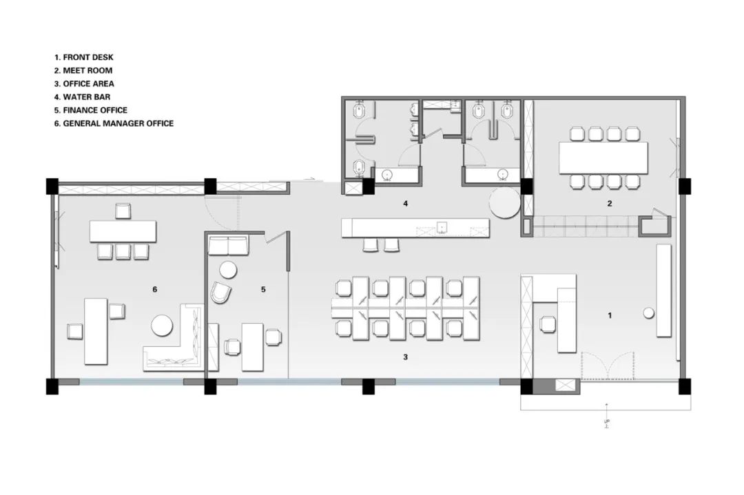工厂革命 | 壹席设计颠覆认知，重塑办公空间-90