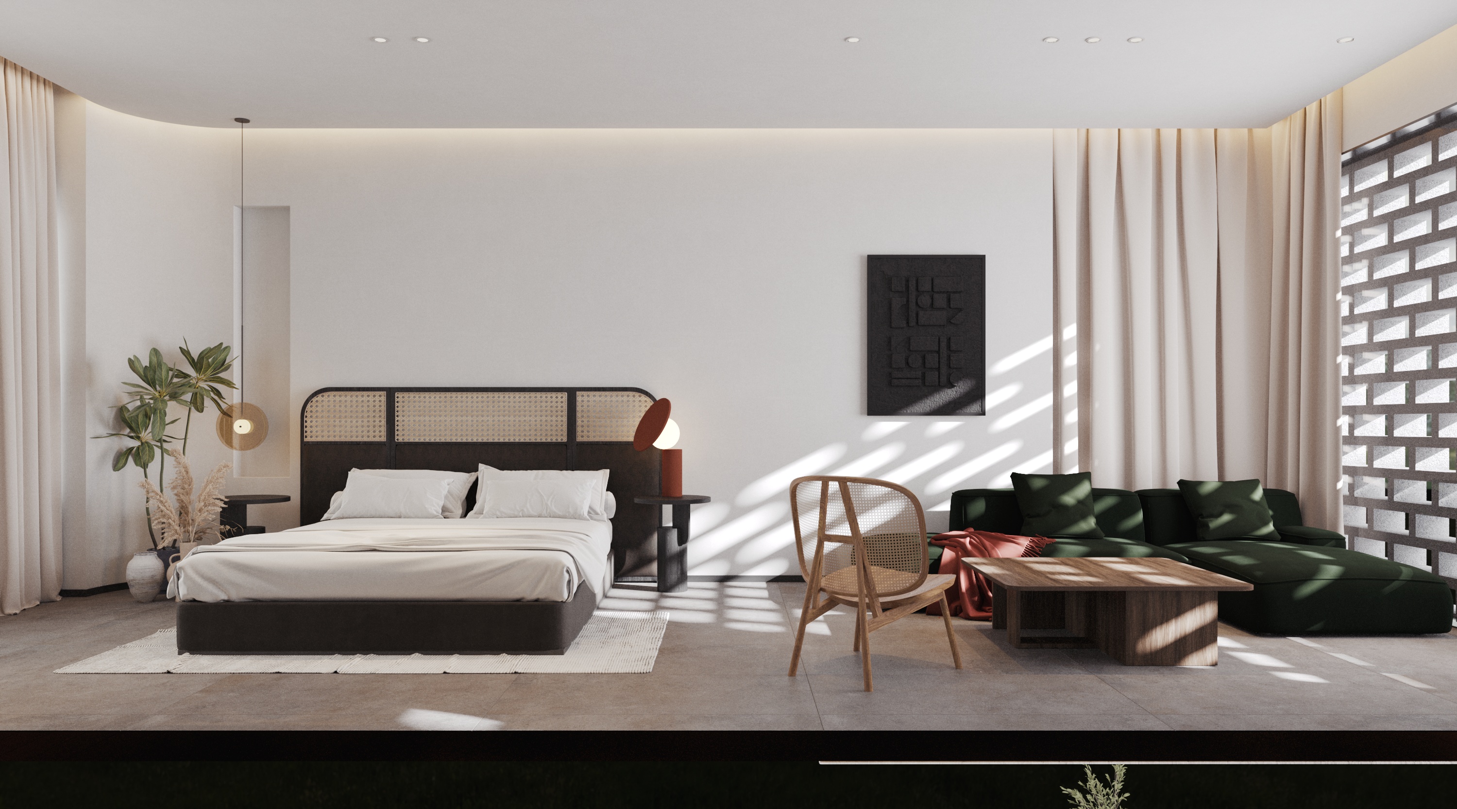 旧建筑改造·现代民宿设计丨中国成都丨象外建筑设计-93