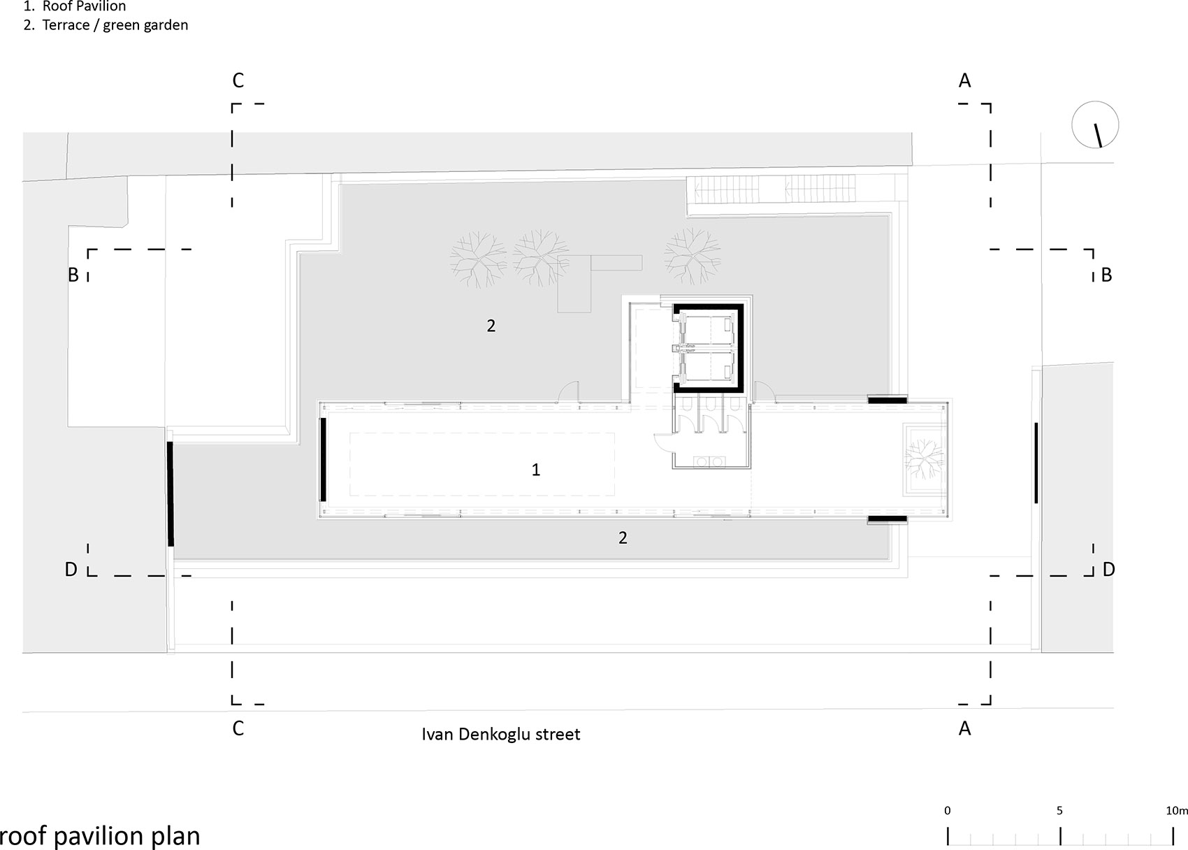 索非亚MIR办公楼丨保加利亚索非亚丨bureau XII-65