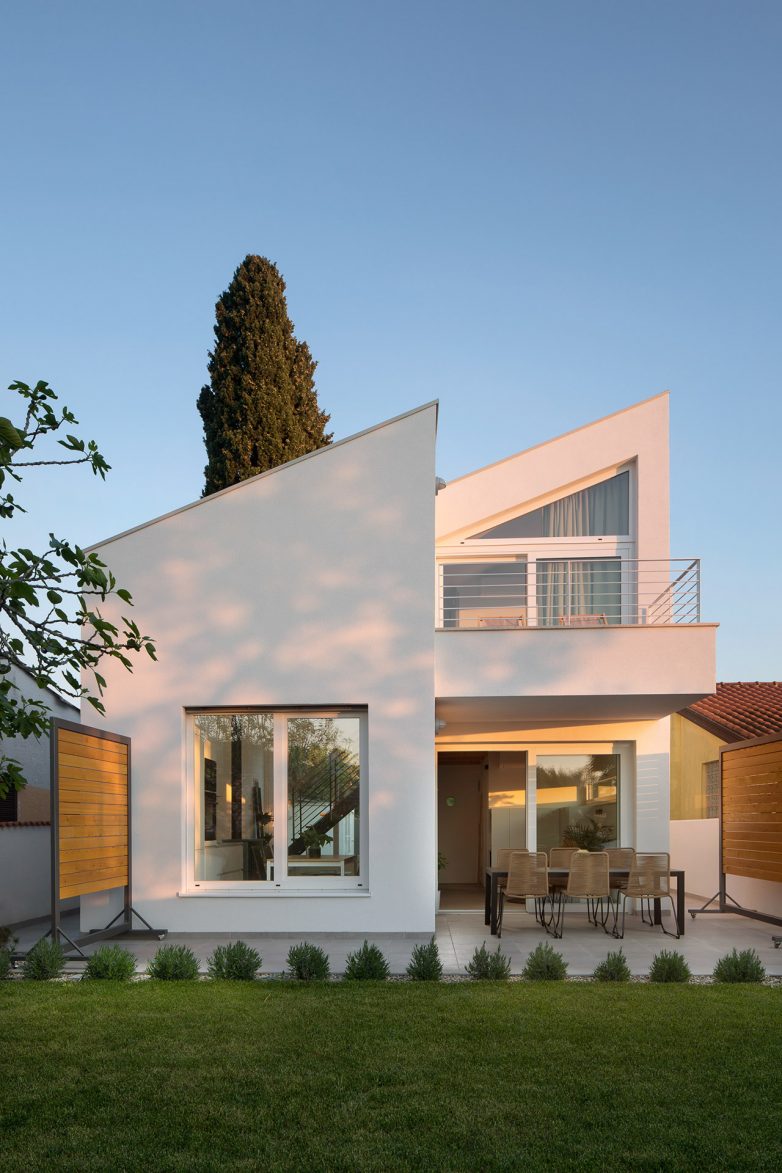 Kuća za doktora（医生住宅）丨Konzola Arhitektura-23