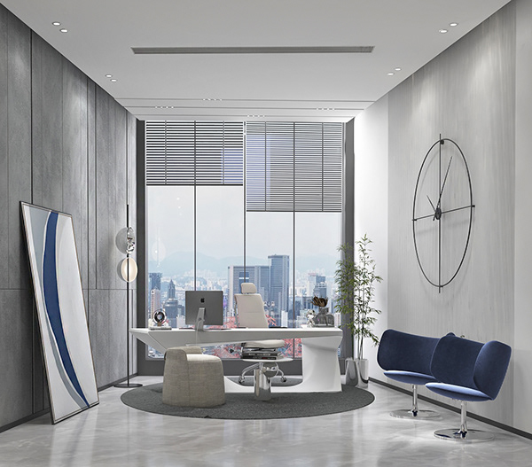 水平塔或层级塔丨埃及丨Urbanlanes Developments-32