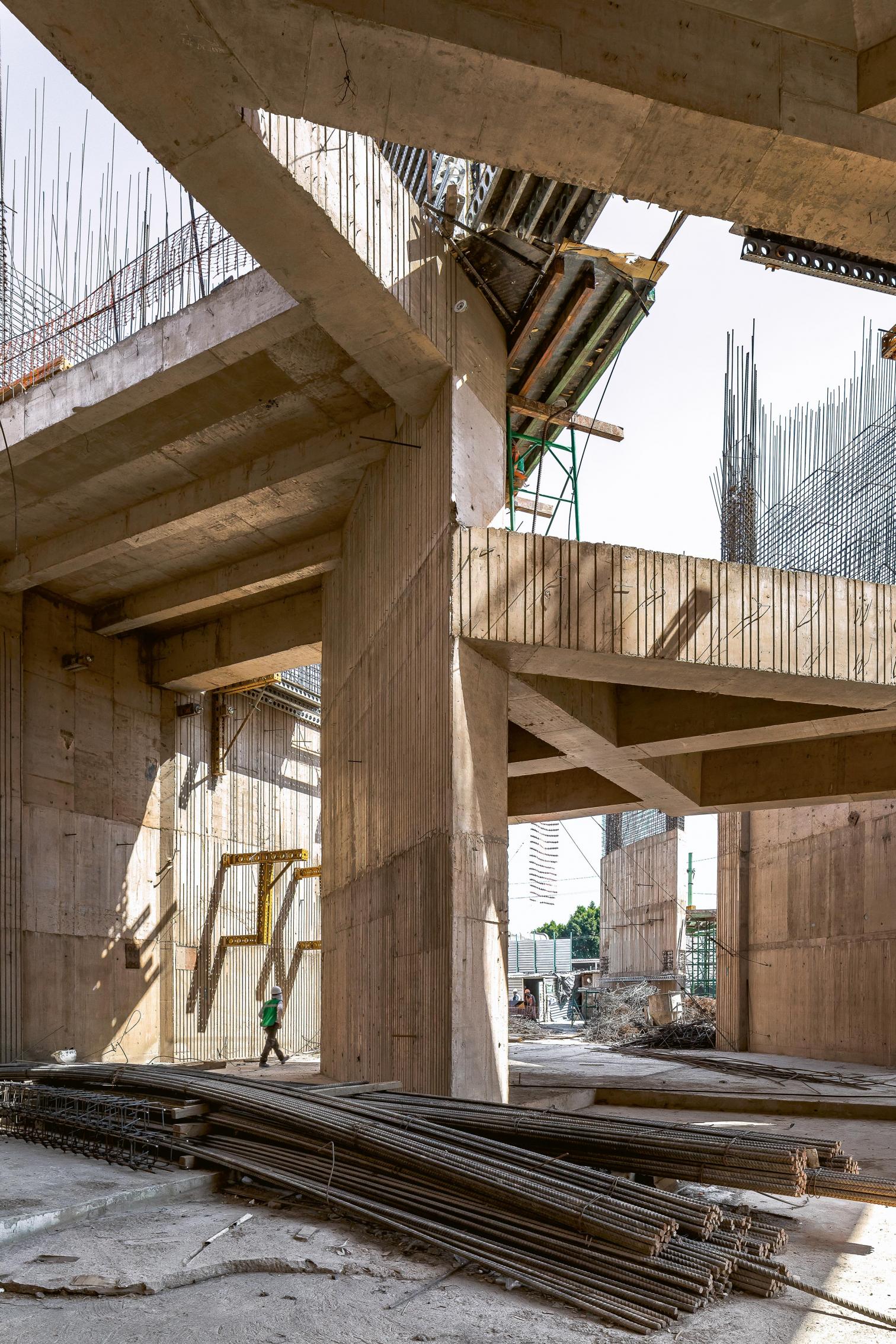 墨西哥 Iztapalapa 儿童博物馆丨墨西哥墨西哥城丨MXSI,SPRB Arquitectos-11