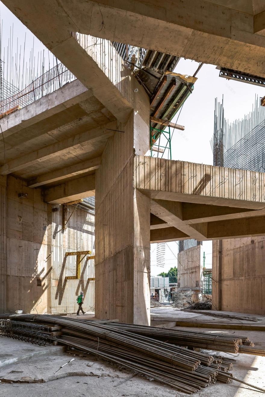 墨西哥 Iztapalapa 儿童博物馆丨墨西哥墨西哥城丨MXSI,SPRB Arquitectos-11