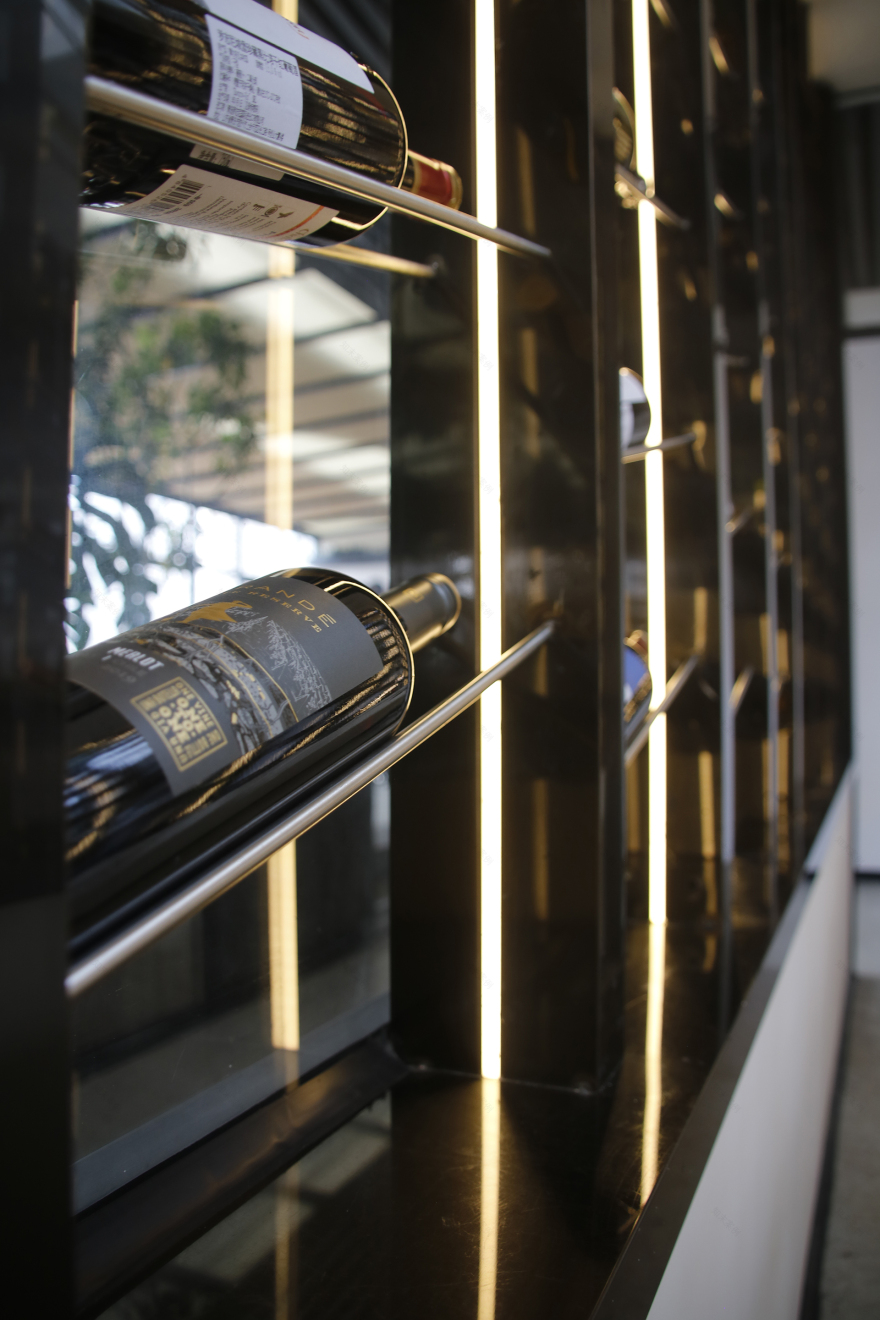 阿伯酒吧与餐厅丨中国重庆-22