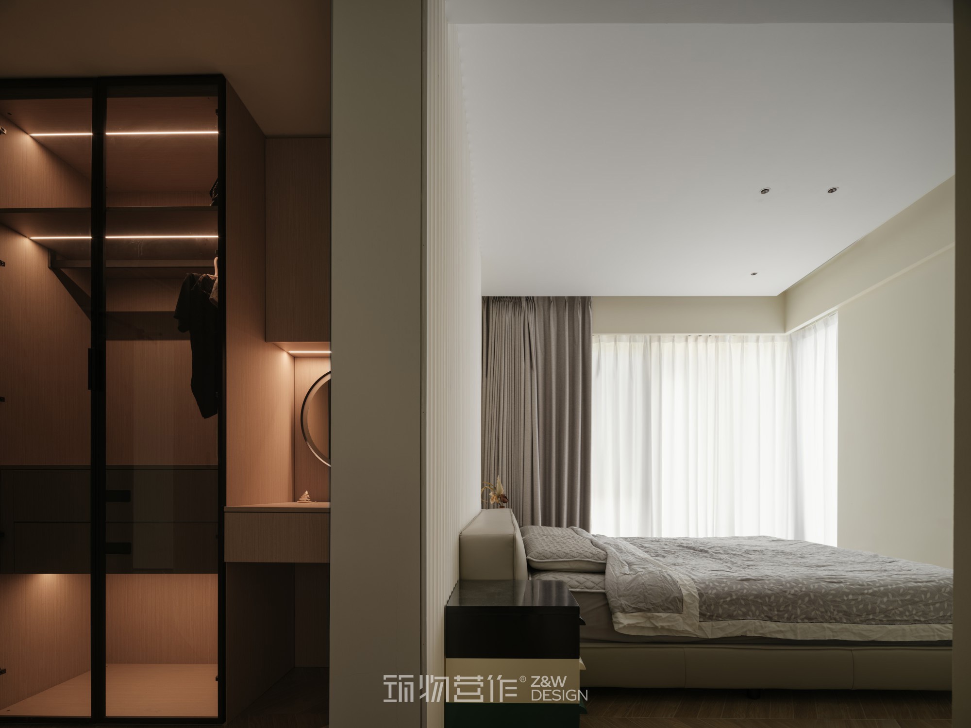 筑物营作实景|120㎡旧房改造-65