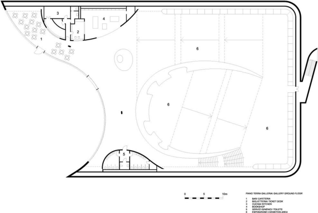 恩佐·法拉利博物馆丨意大利摩德纳-56
