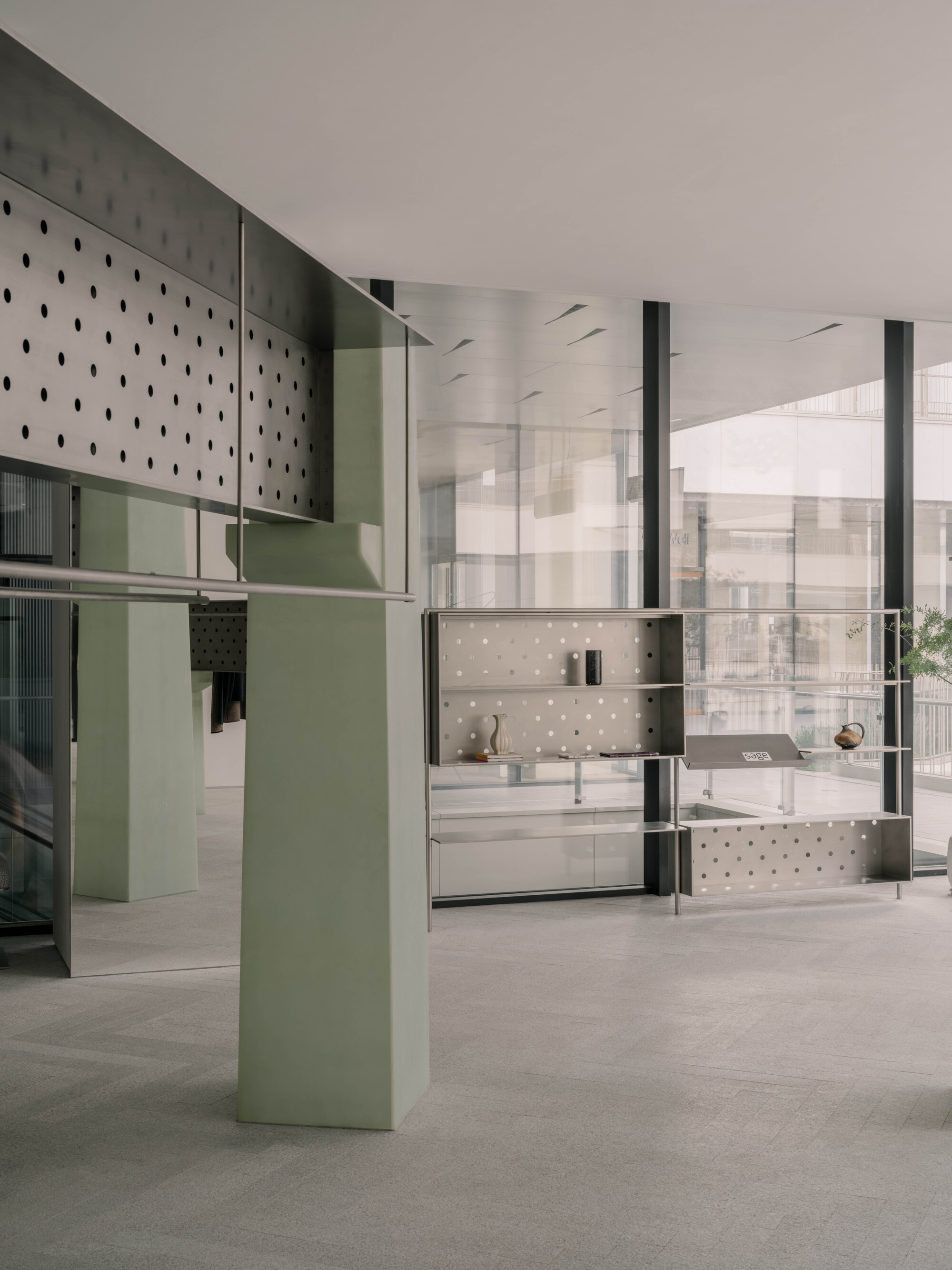 sage深圳万象城新店丨中国深圳丨say architects-23