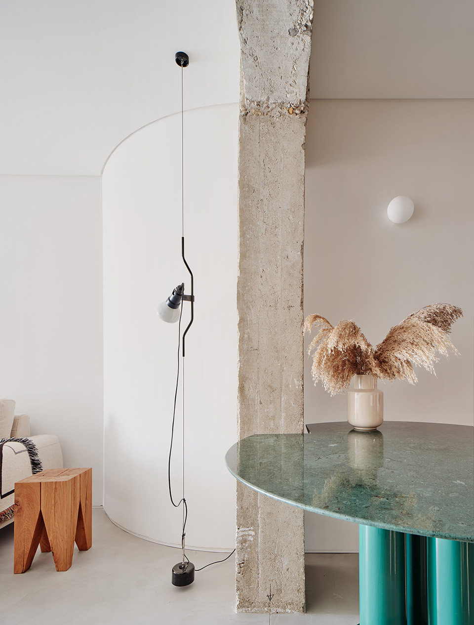 Retiro 住宅改造丨西班牙丨pulso.studio+delacampa.studio-21