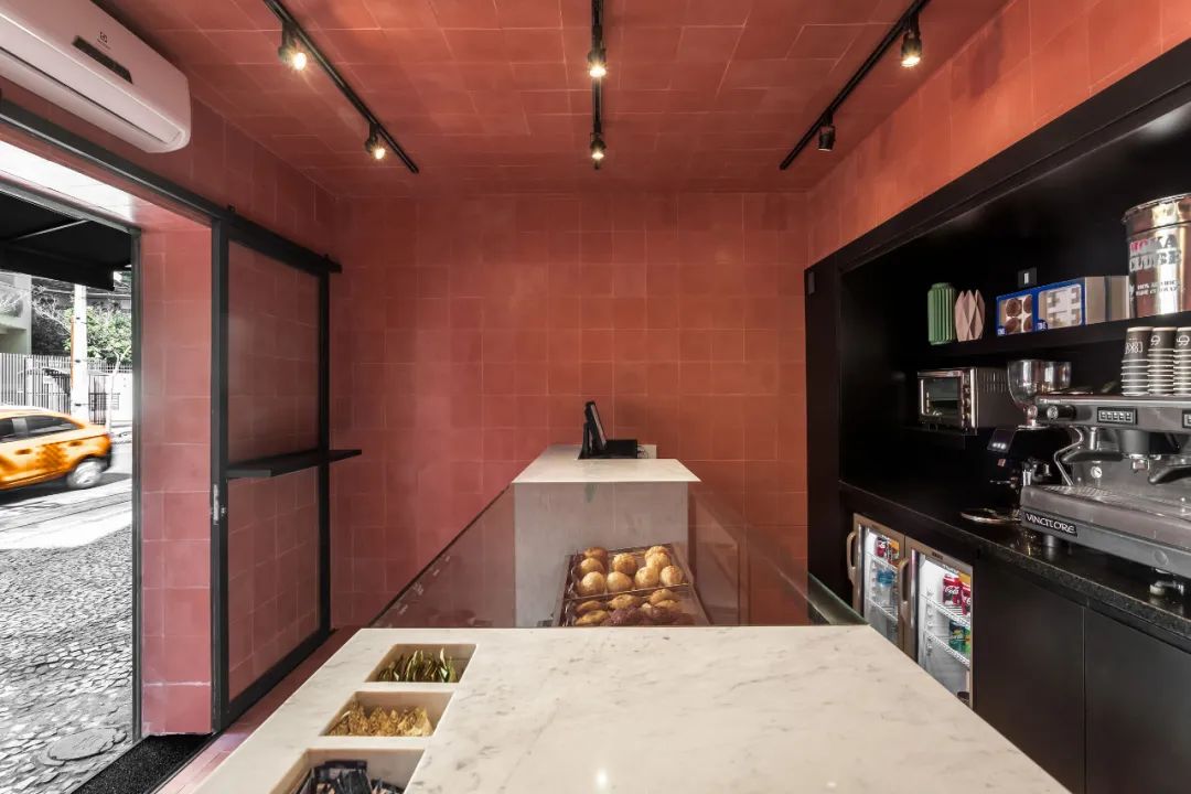 【413期】街边小店的设计美学，小空间大智慧，Cookie 甜品店-21