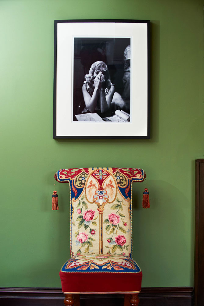 Gramercy Park Hotel（格拉梅西公园酒店）丨美国纽约-17