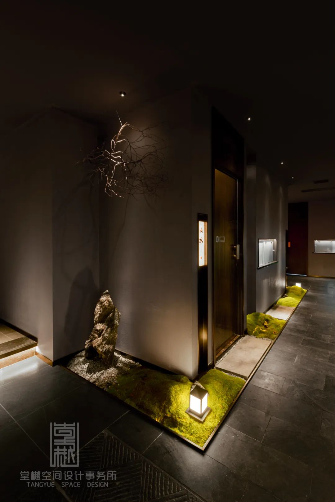 张公馆•海鲜和牛火锅店丨中国洛阳丨堂樾空间设计事务所-40