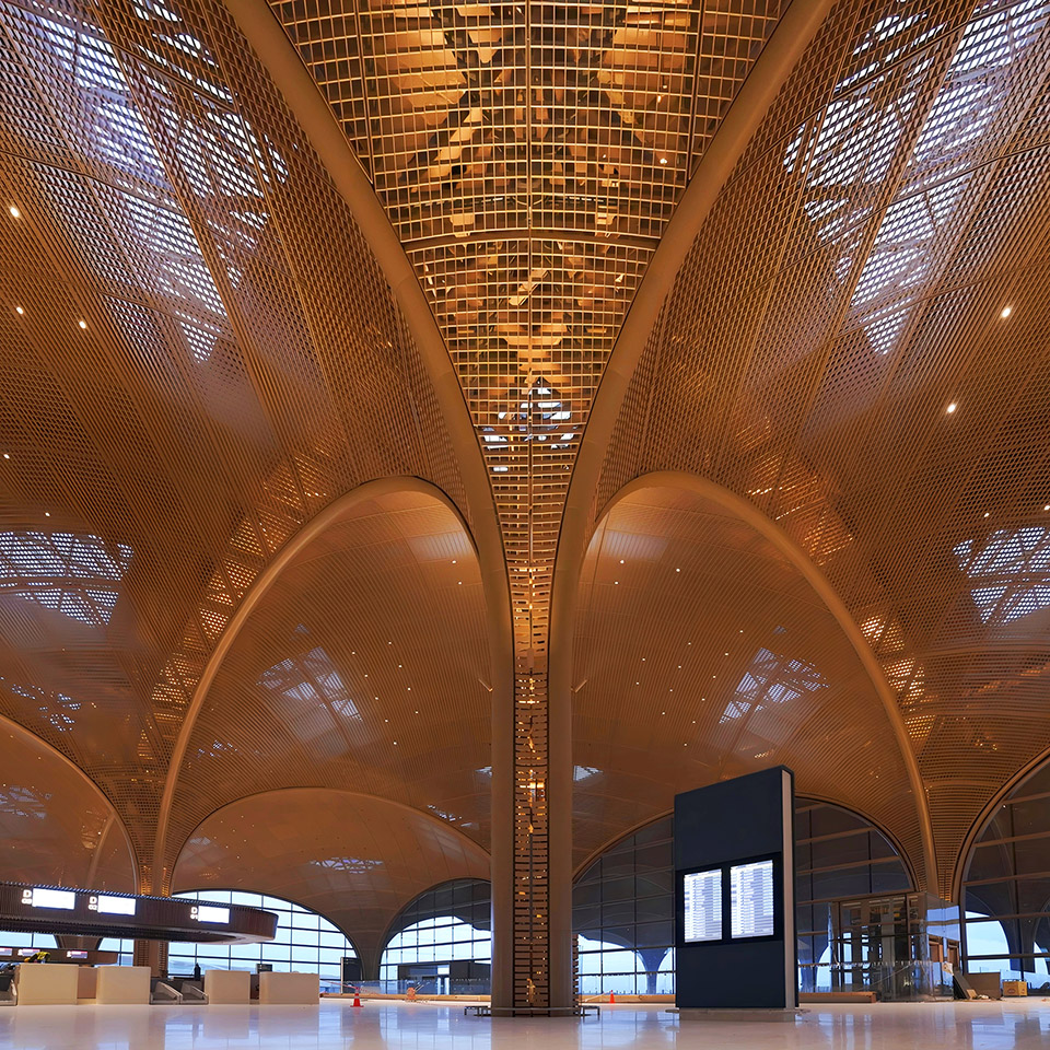 柬埔寨德崇国际机场丨柬埔寨金边市丨福斯特建筑事务所,中国建筑西南设计研究院有限公司-44
