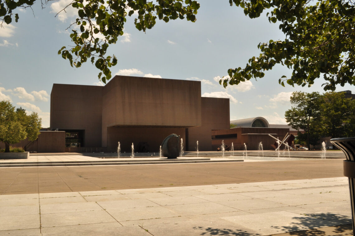 Everson Museum / I.M. Pei | Classics On Architecture Lab - ArchitectureLab-23