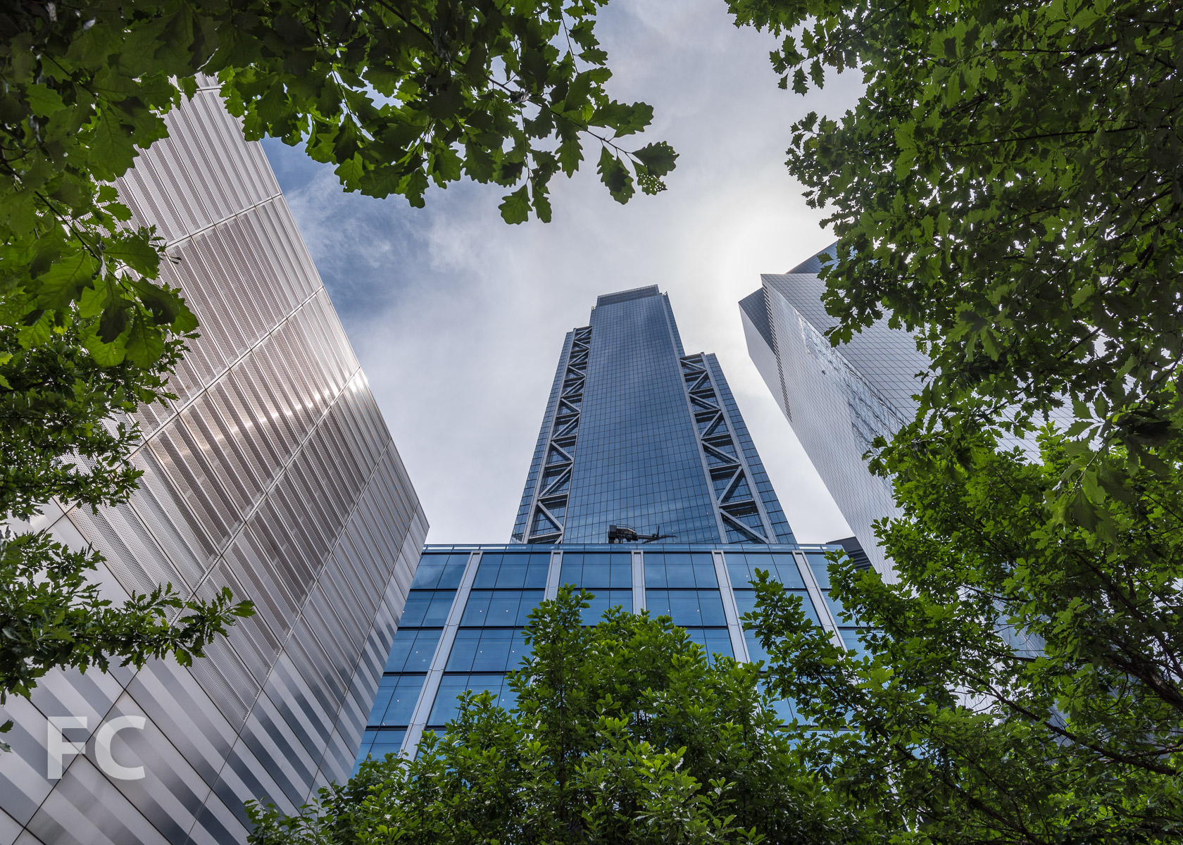 Building Tour: 3 World Trade Center — FIELD CONDITION-5