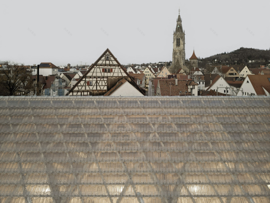 奥伯阿姆泰斯特拉ße历史博物馆
注:Oberamteistraße可能是一个特定的街道名称,由于其可能是专有名词,在没有更多背景信息的情况下,保留了原文的写法 丨德国丨wulf architekten-43