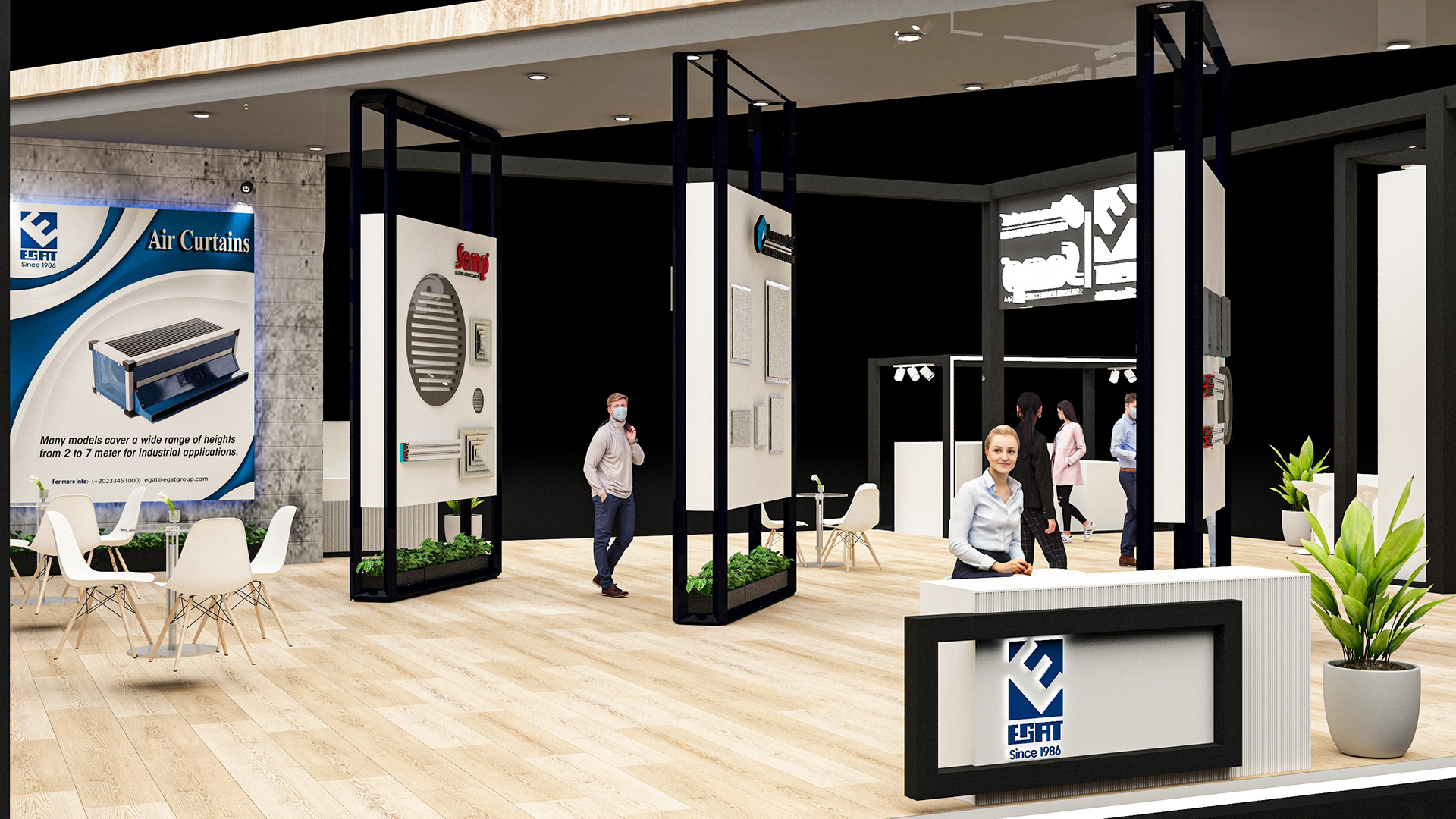 EGAT Booth 设计-16