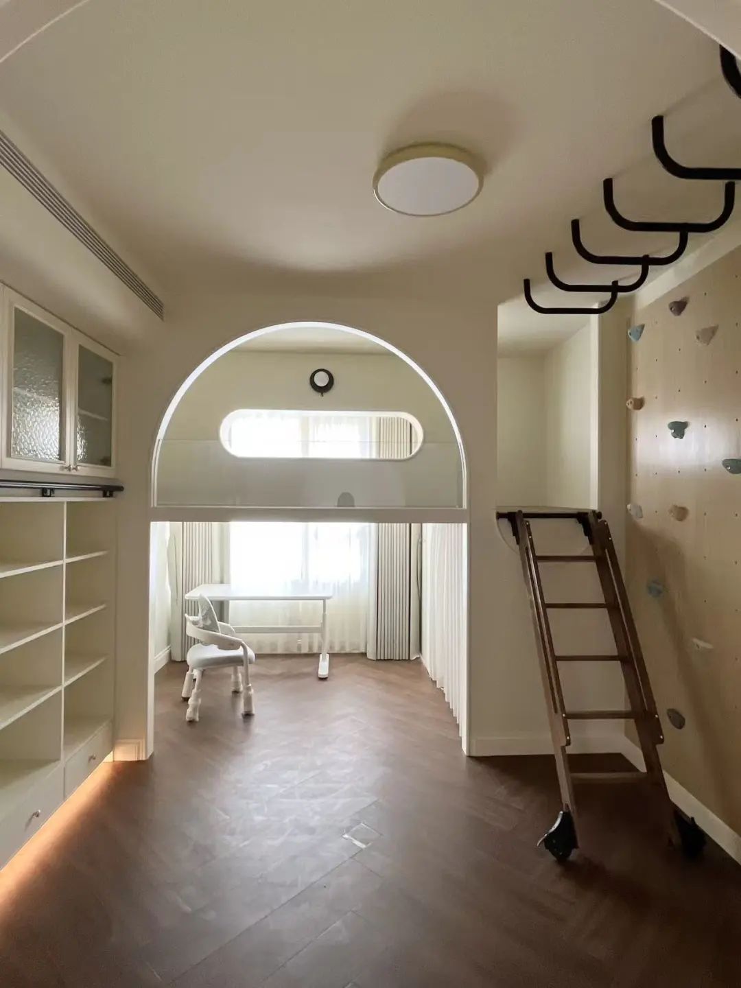 玛奇朵 · 硬装完工实录丨隅间空间设计工作室-102