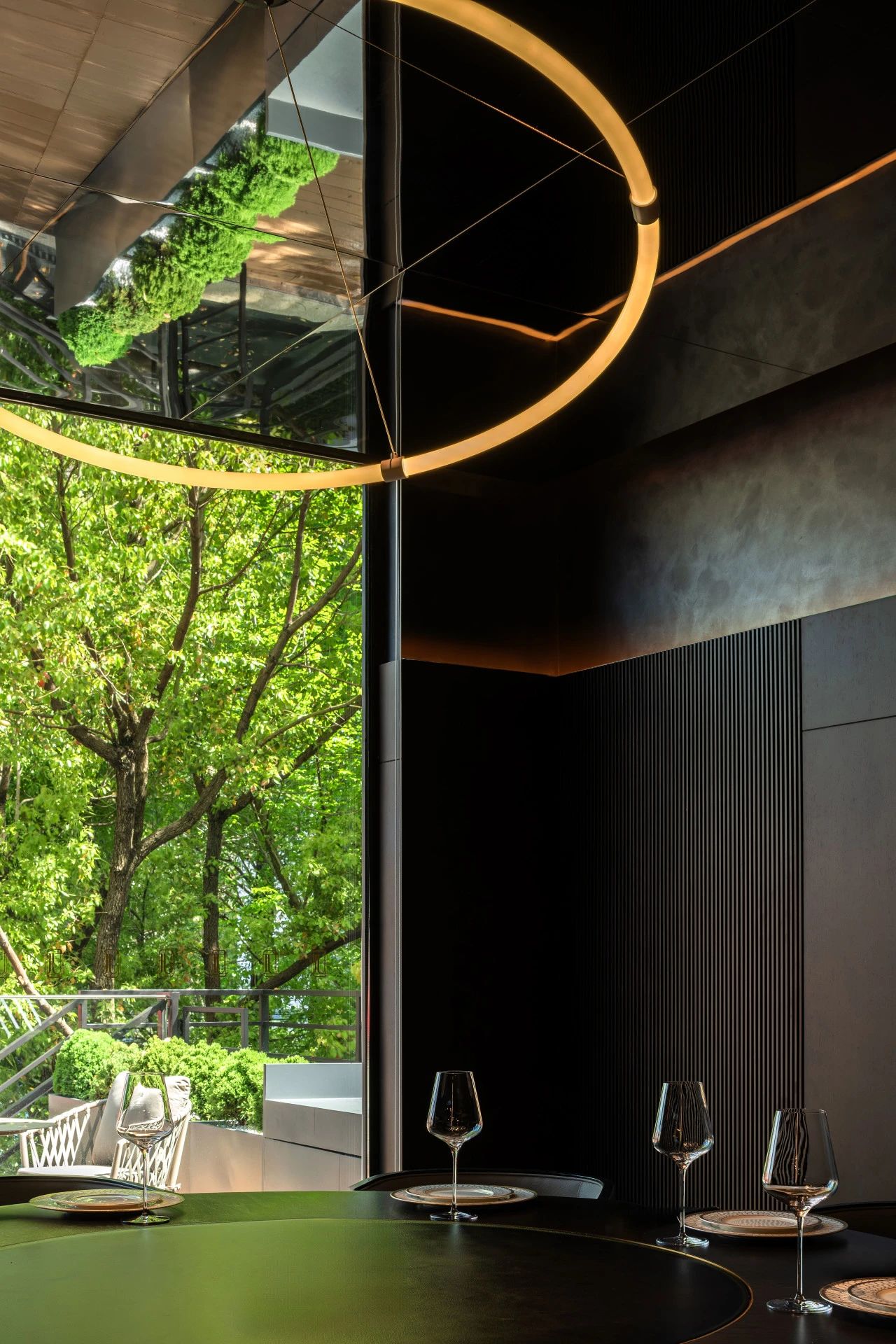 菊邸·臻宴丨中国苏州丨上海开羽行空间设计,艾与希陈设-37