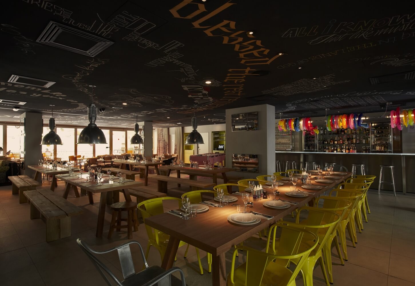 MAMA SHELTER, MARSEILLE  Philippe Starck-14