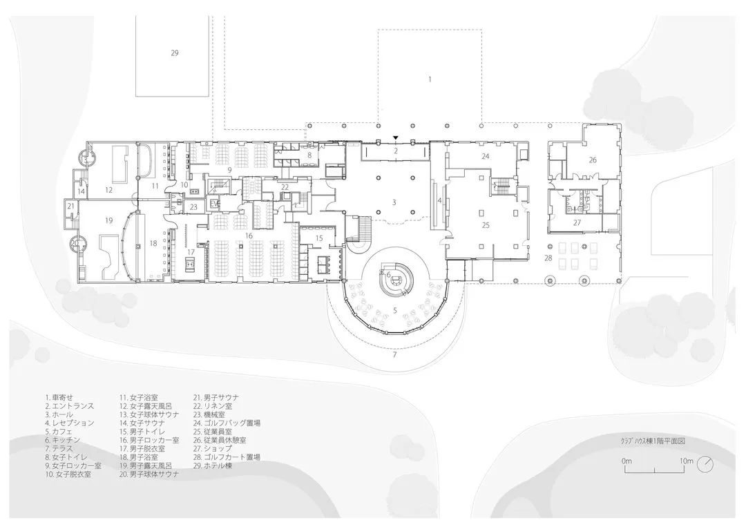 久保津岛建筑师事务所-25