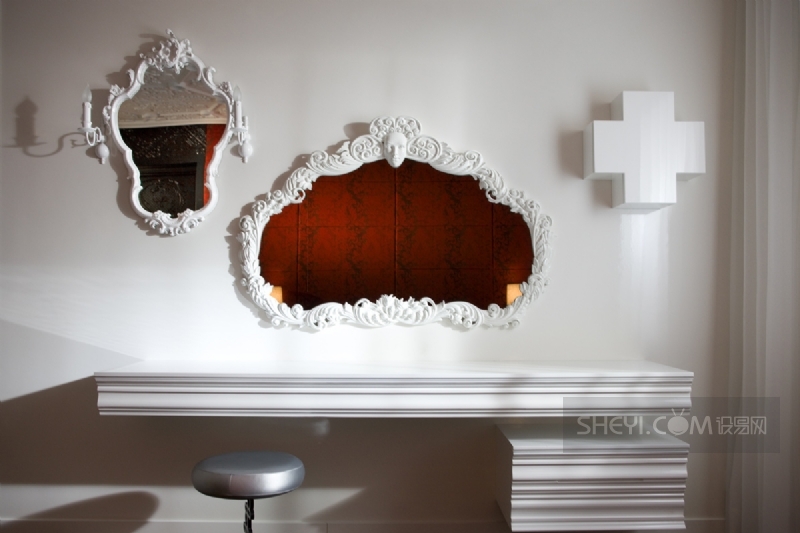 繁简结合的艺术空间 阿姆斯特丹私宅-6