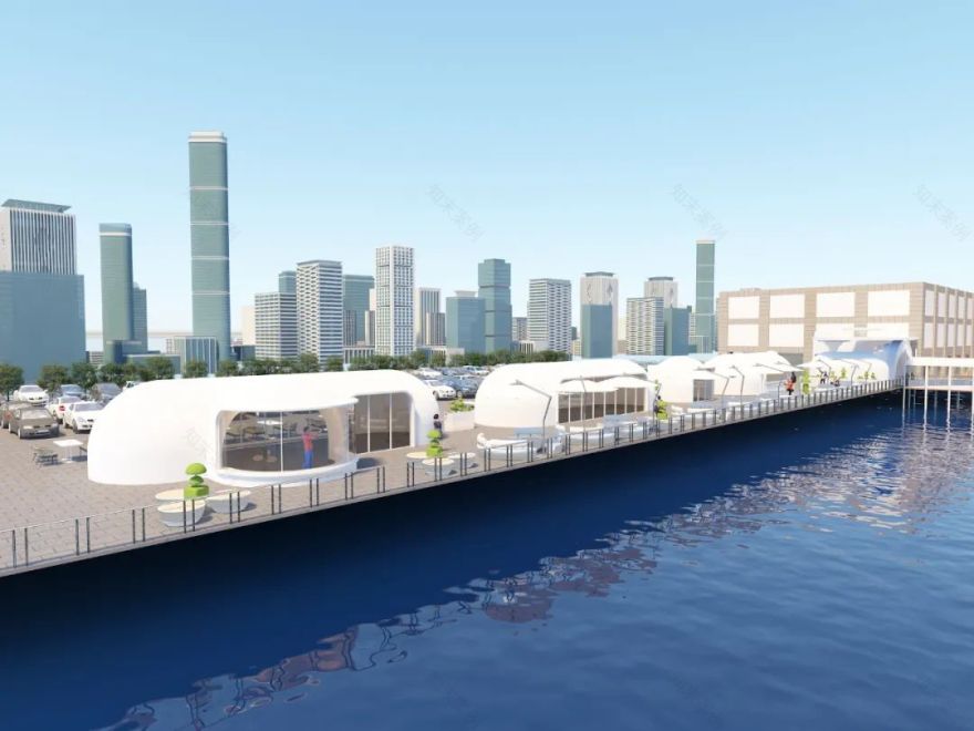 【新作】余杰 | 波赛东66游船!-1