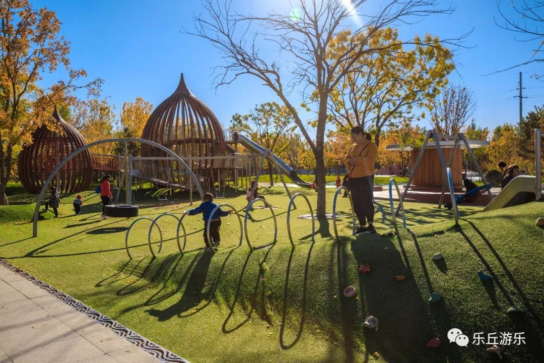 华夏幸福固安中央公园 | 核桃乐园-67