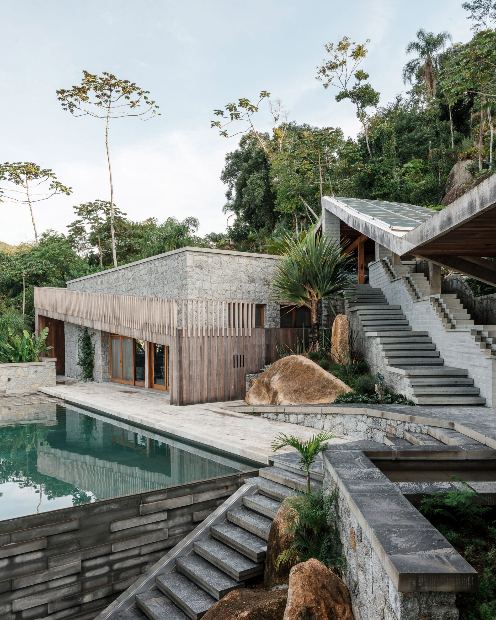 罗莎佛罗里达海滨别墅群丨巴西圣卡塔琳娜丨WaCa Design,Julia Kosciuk Arquiteta-7