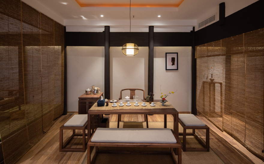 廿八都归也·仙霞驿民宿附设计文案与实景-10